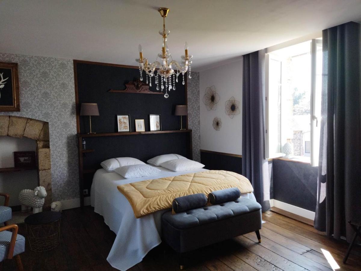 Corseul La Menardiere "Tranquilitatis" Chambre Double Petit Dejeuner Compris المظهر الخارجي الصورة