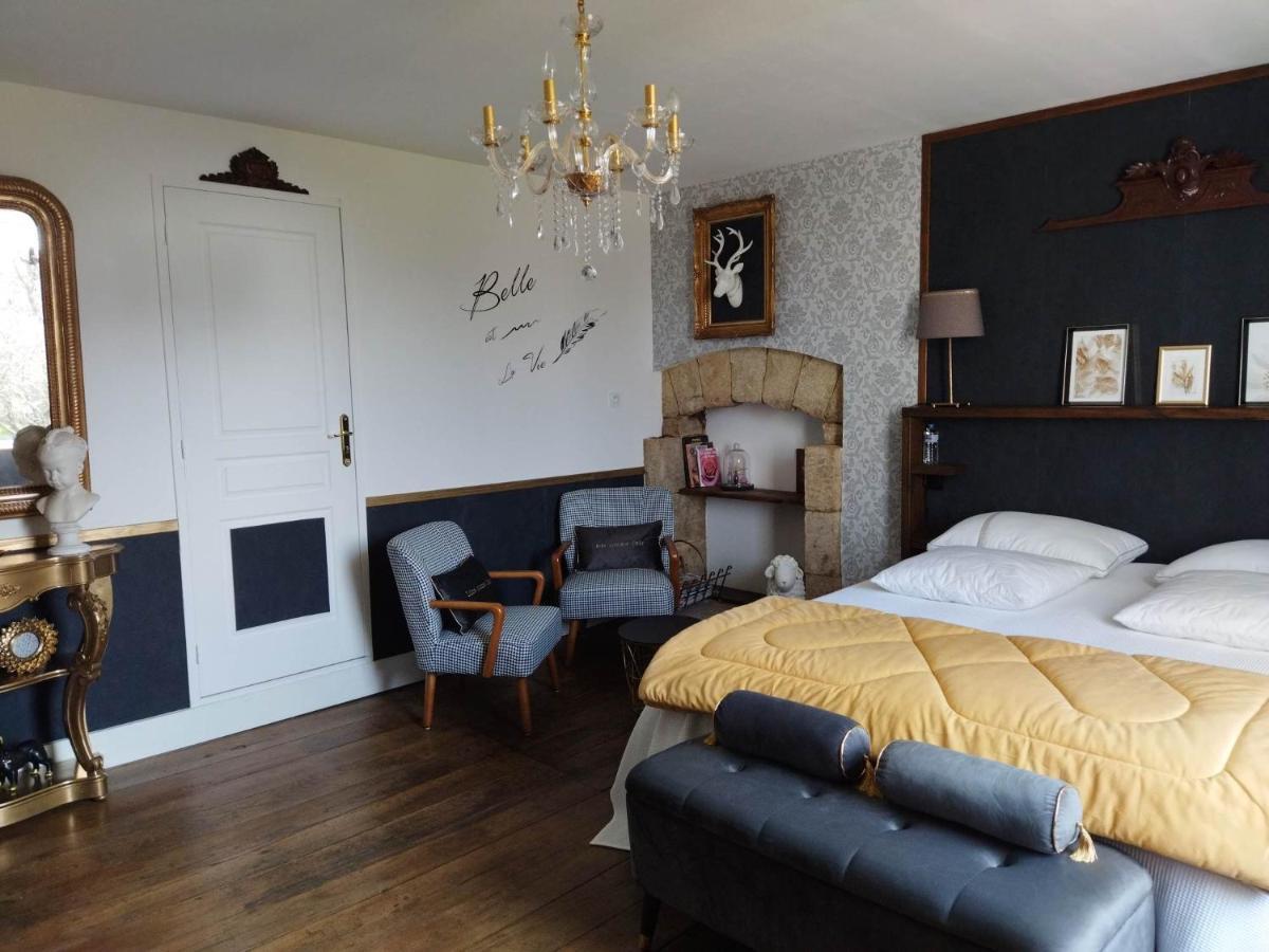 Corseul La Menardiere "Tranquilitatis" Chambre Double Petit Dejeuner Compris المظهر الخارجي الصورة