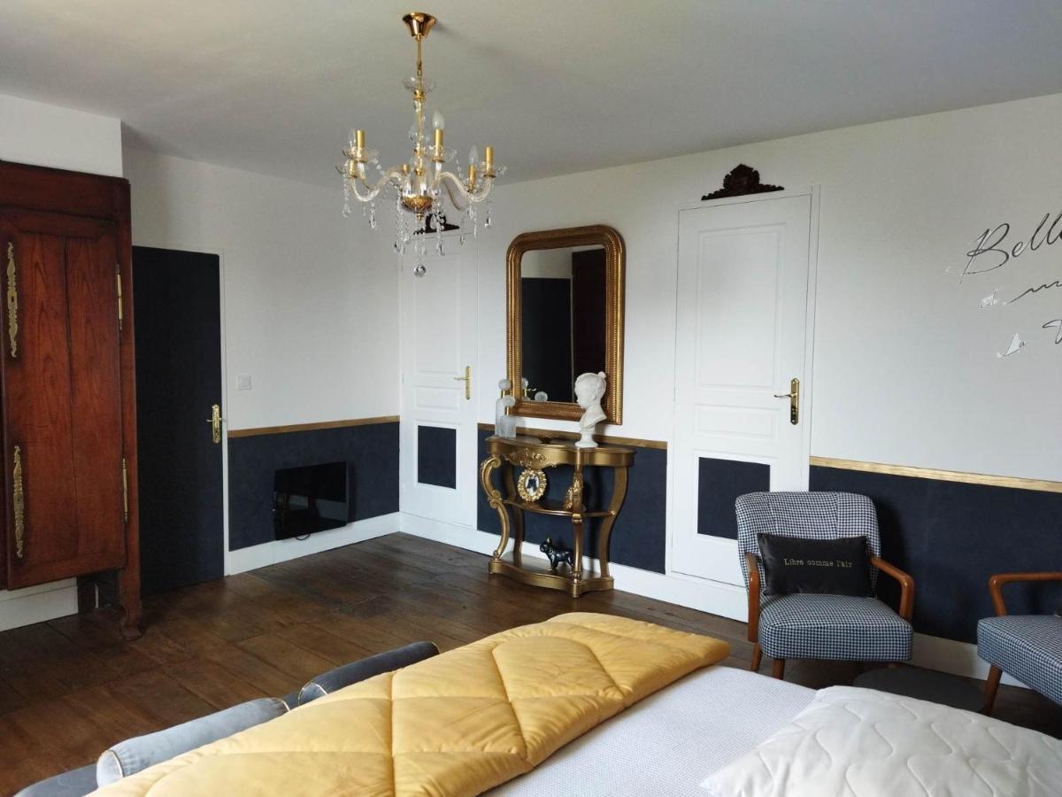Corseul La Menardiere "Tranquilitatis" Chambre Double Petit Dejeuner Compris المظهر الخارجي الصورة