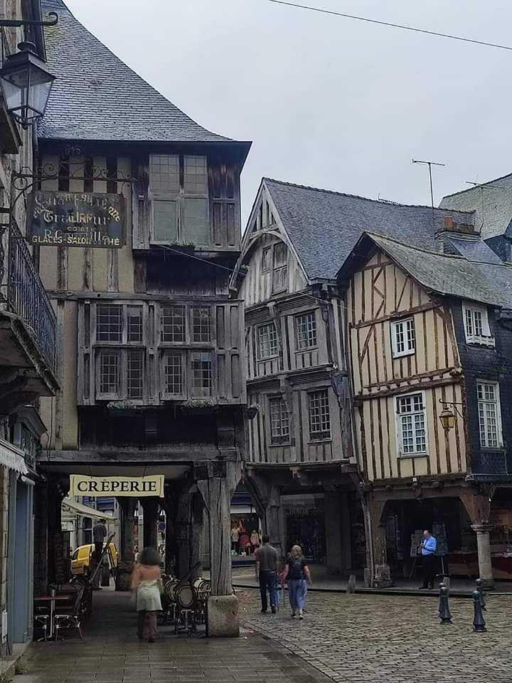 Corseul La Menardiere "Tranquilitatis" Chambre Double Petit Dejeuner Compris المظهر الخارجي الصورة